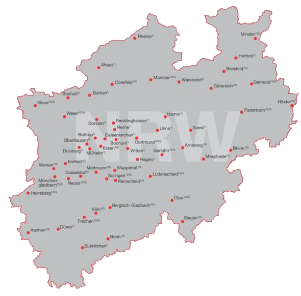 Das E-Handwerk in NRW